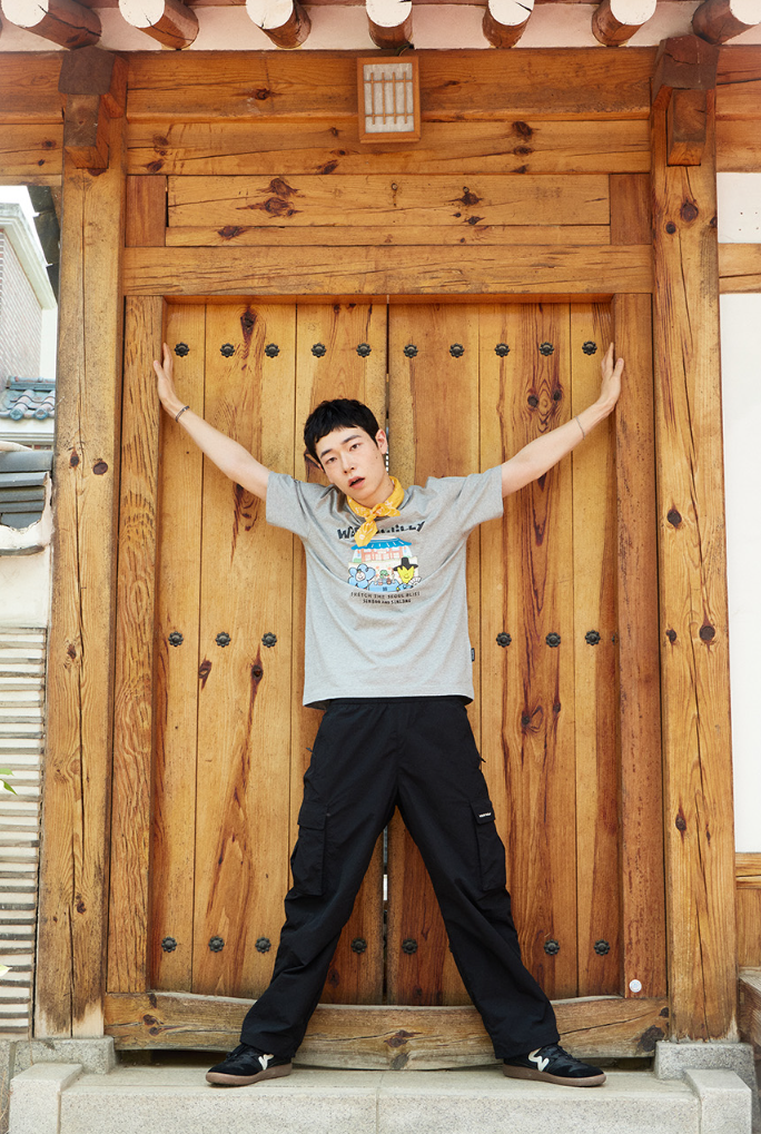 【直播】WACKY WILLY LL0919869 短袖上衣