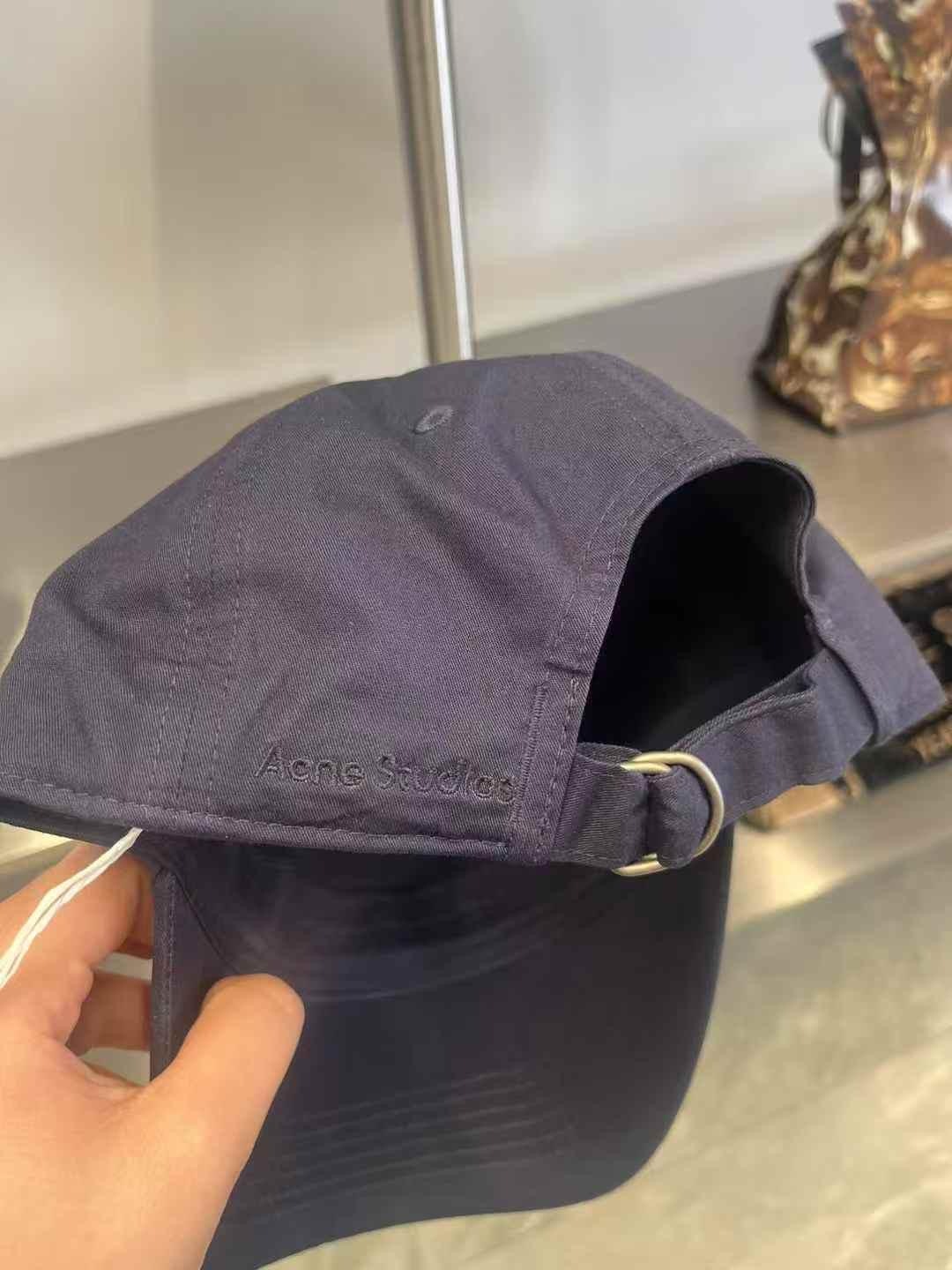 Outlet Acne Studios Cap