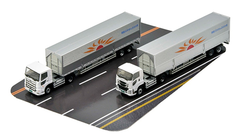Tomytec 333562 N規 商船三井Sunflower 貨車 2台