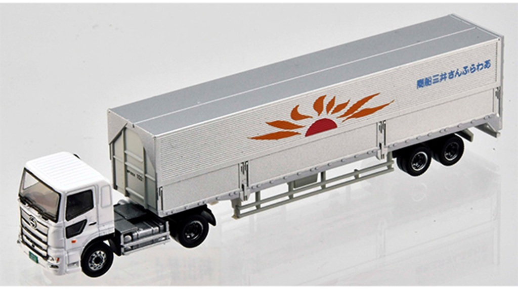 Tomytec 333562 N規 商船三井Sunflower 貨車 2台