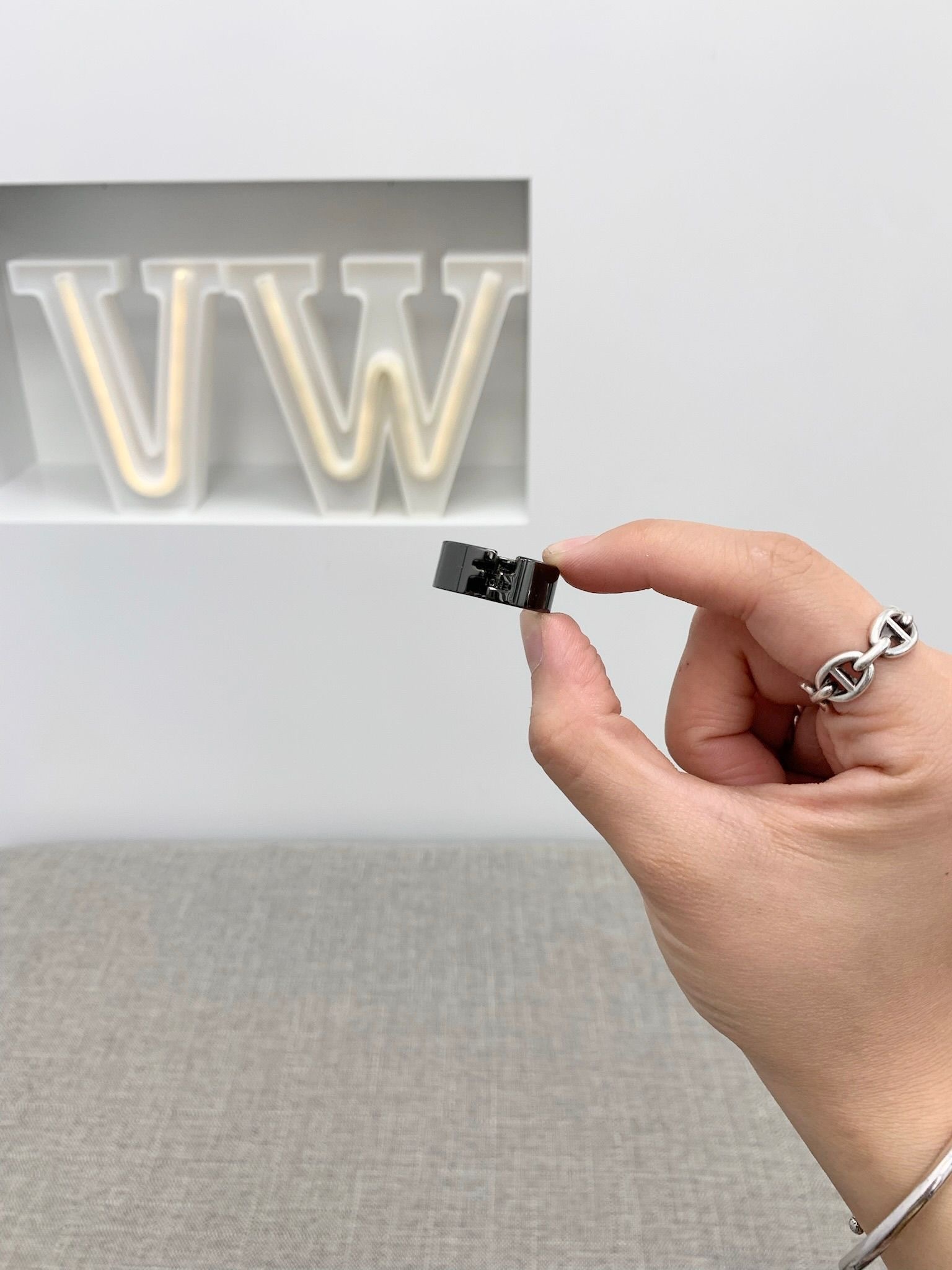 Sale Fendi Mens Ring