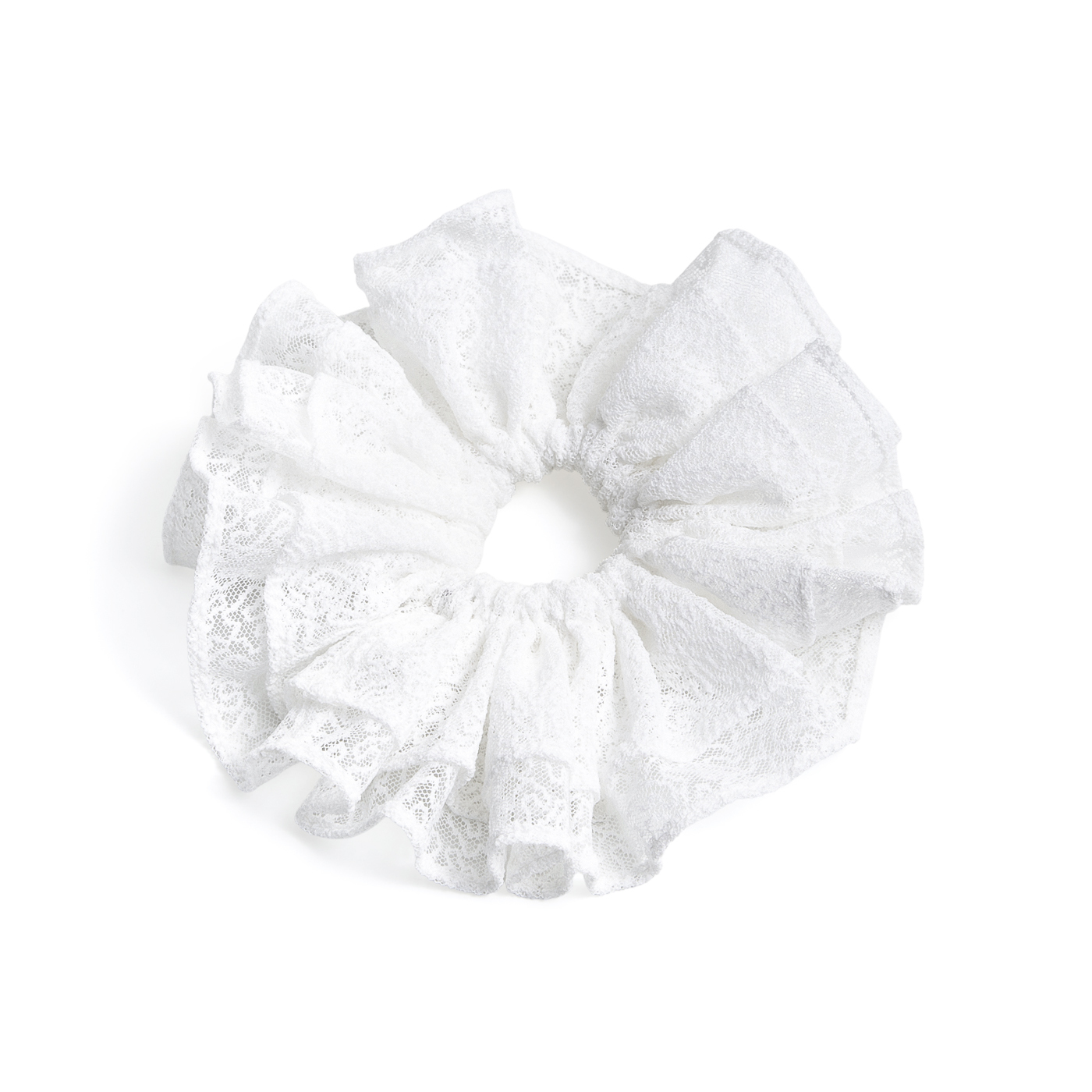 韓國,蕾絲,髮圈,平價飾品