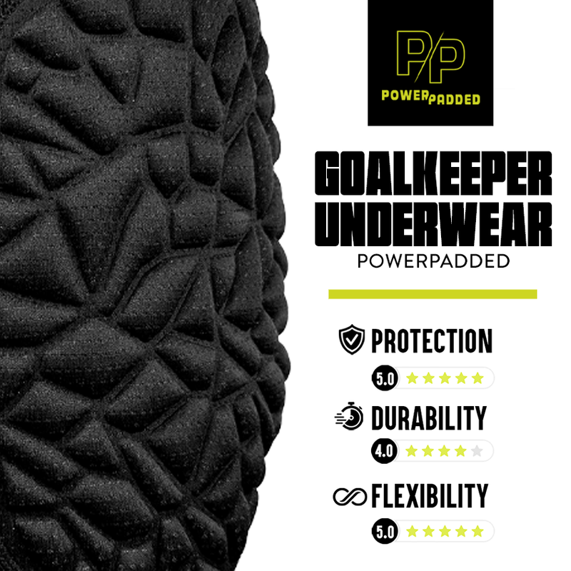 KEEPERSPORT KNEE GUARDS POWERPADDED KE80056 龍門護膝