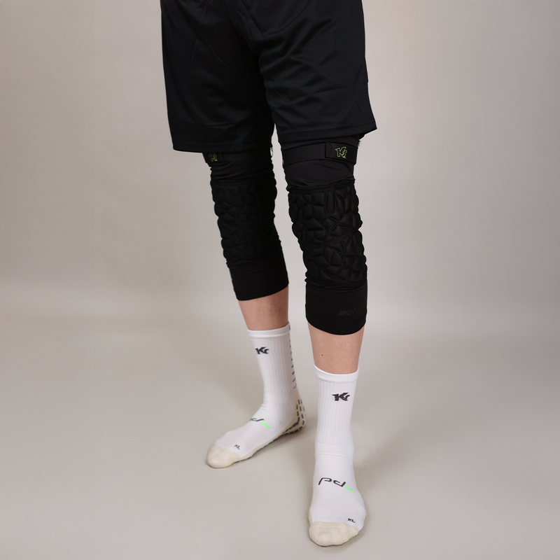 KEEPERSPORT KNEE GUARDS POWERPADDED KE80056 龍門護膝