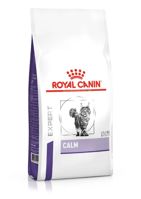 Royal Canin - 獸醫配方 - Calm (CC36) 成貓情緒舒緩處方乾糧 2kg