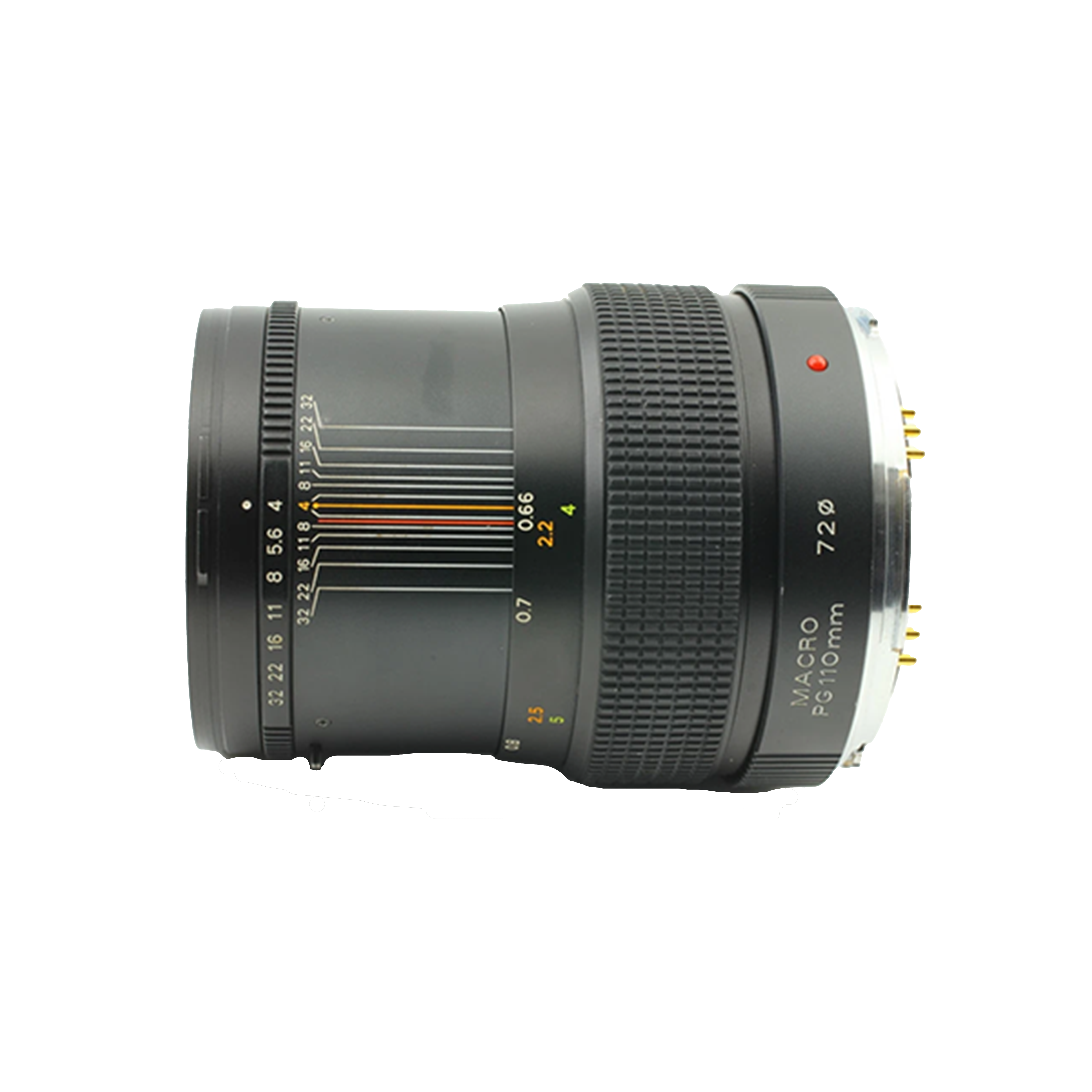 BRONICA GS-1 PG 110mm F4 Lens HK$2,380 (訂金HK$500)