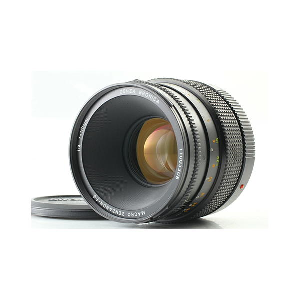 BRONICA GS-1 PG 110mm F4 Lens HK$2,380 (訂金HK$500)