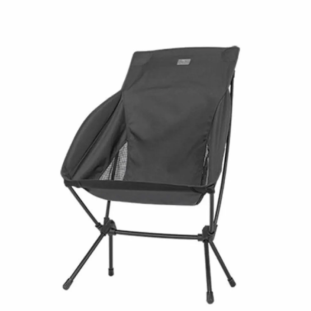 【Monterra】CVT2 GRANDE L 輕量蝴蝶形摺疊椅(高扶手)  綠、黑、白