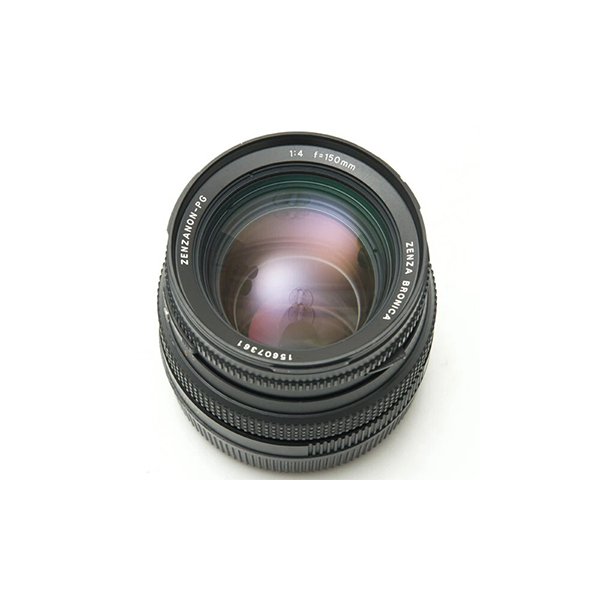 BRONICA GS-1 PG 150mm F4 Lens HK$2,880 (訂金HK$500)