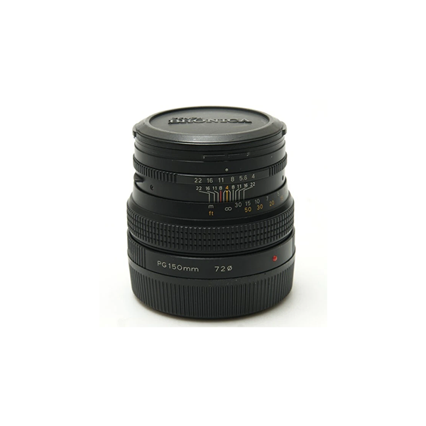 BRONICA GS-1 PG 150mm F4 Lens HK$2,880 (訂金HK$500)