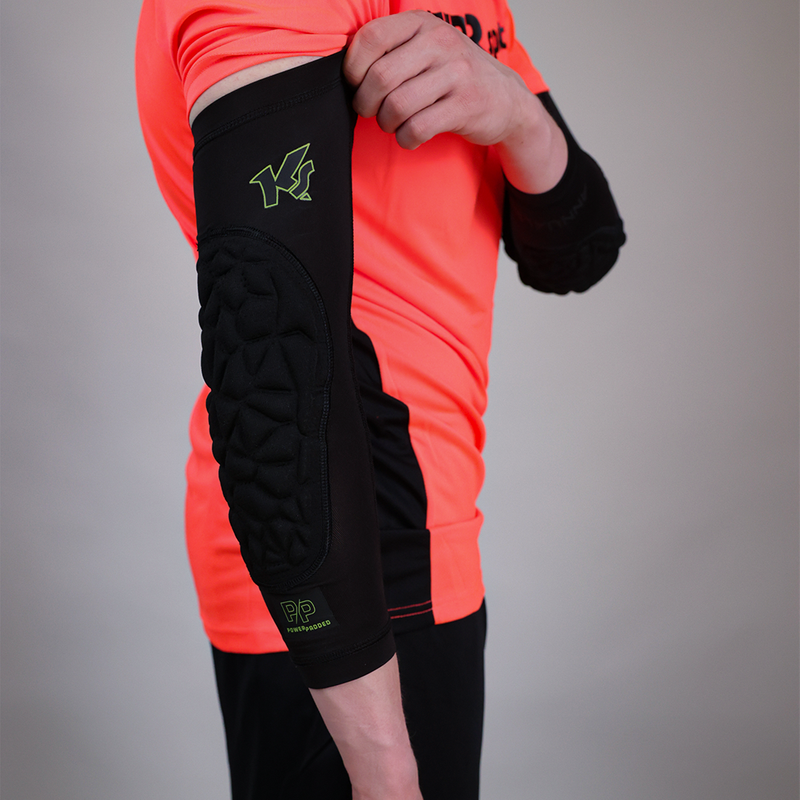 KEEPERsport Elbow Guards PowerPadded  龍門護手吋