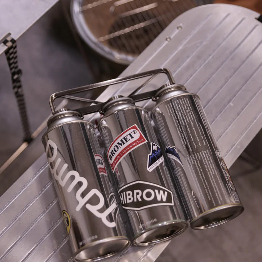 【OLDDOG】GESO 三體提把