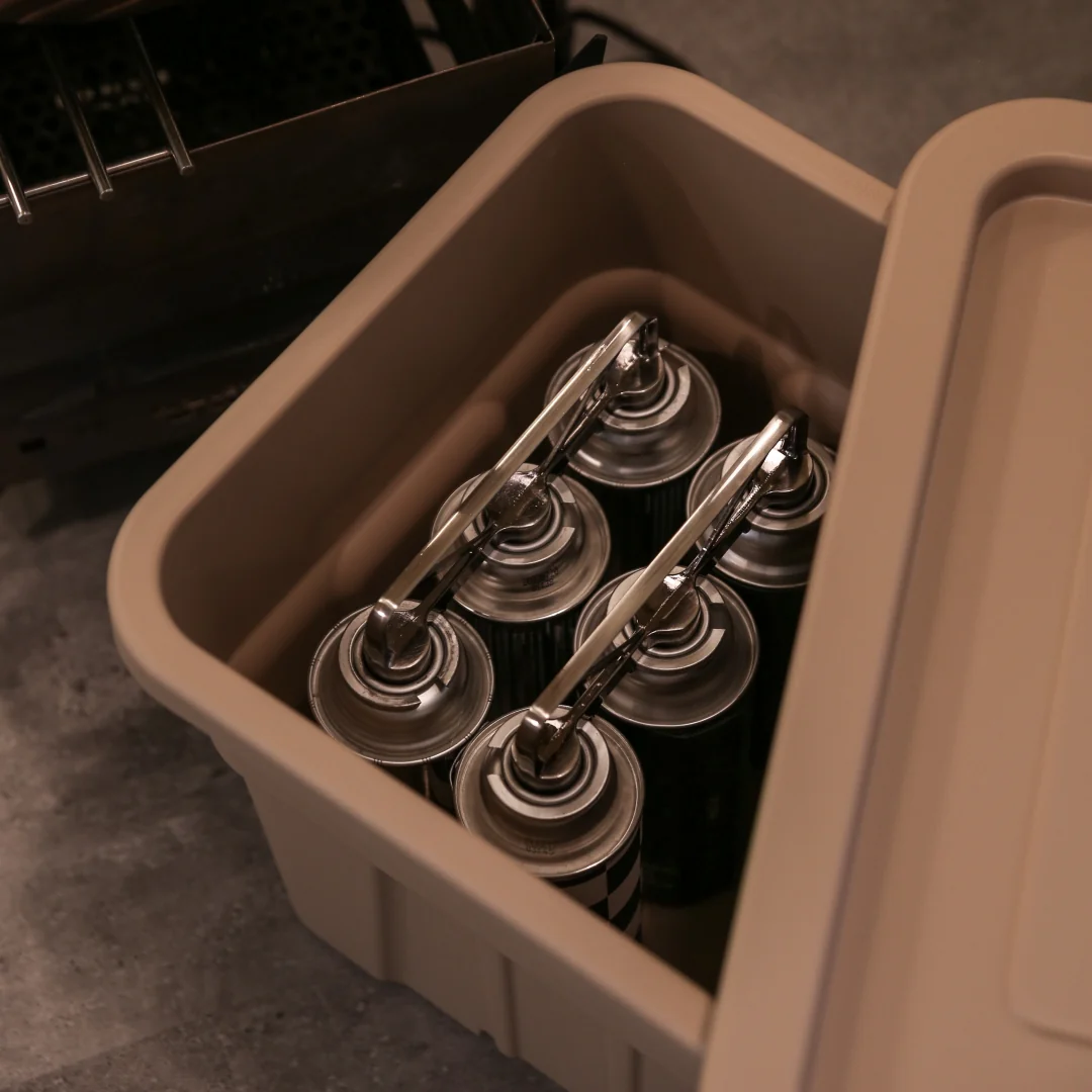 【OLDDOG】GESO 三體提把