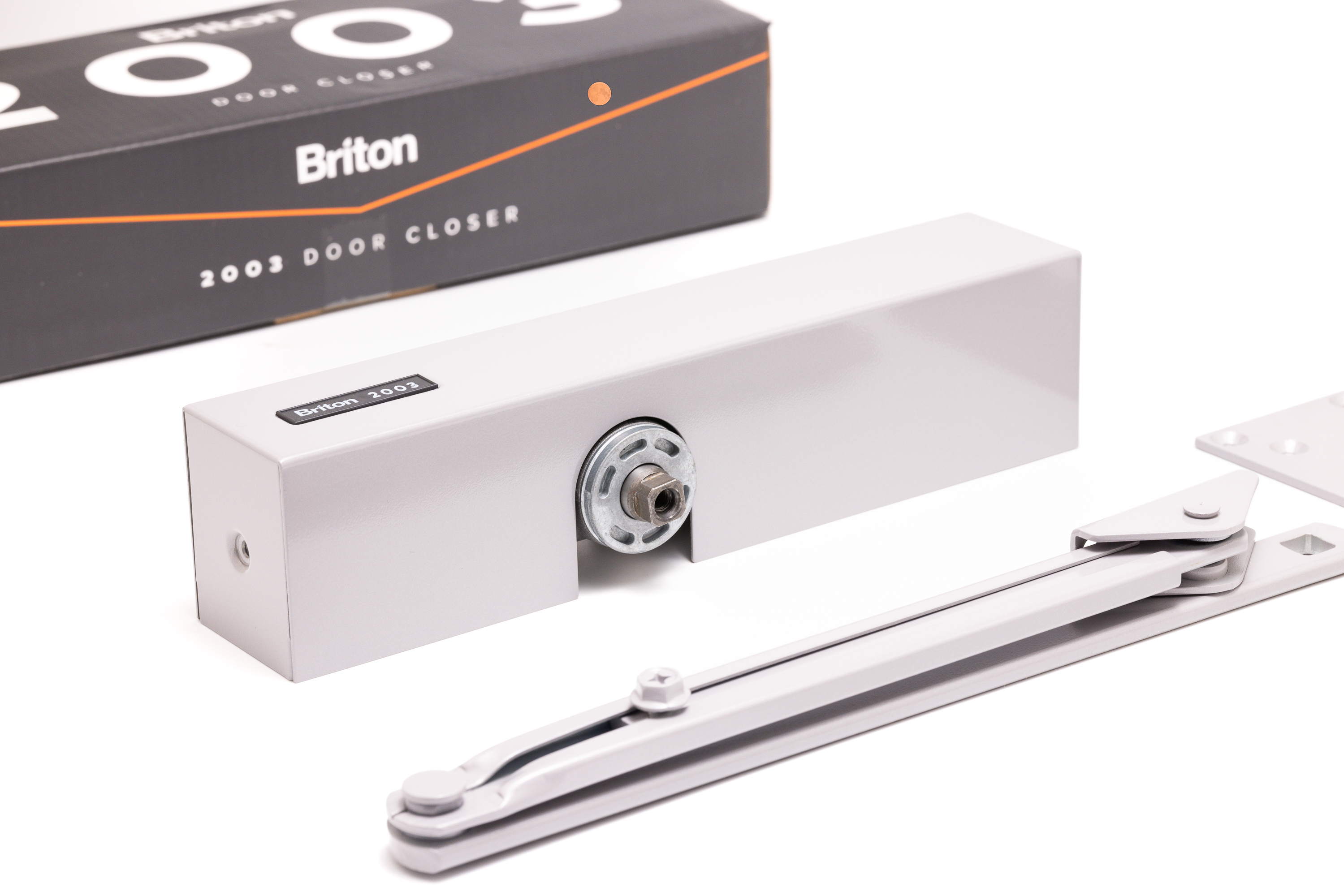 英國 briton 2003 door closer 閉門器