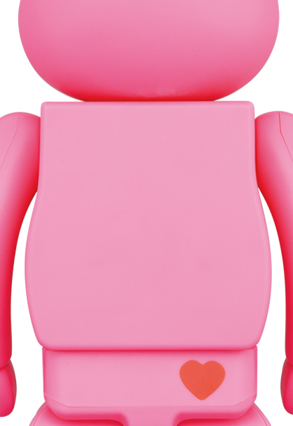 BE@RBRICK Care Bears(TM) Secret Bear(TM) 400％