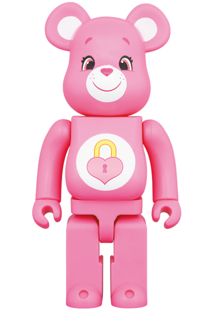 BE@RBRICK Care Bears(TM) Secret Bear(TM) 400％