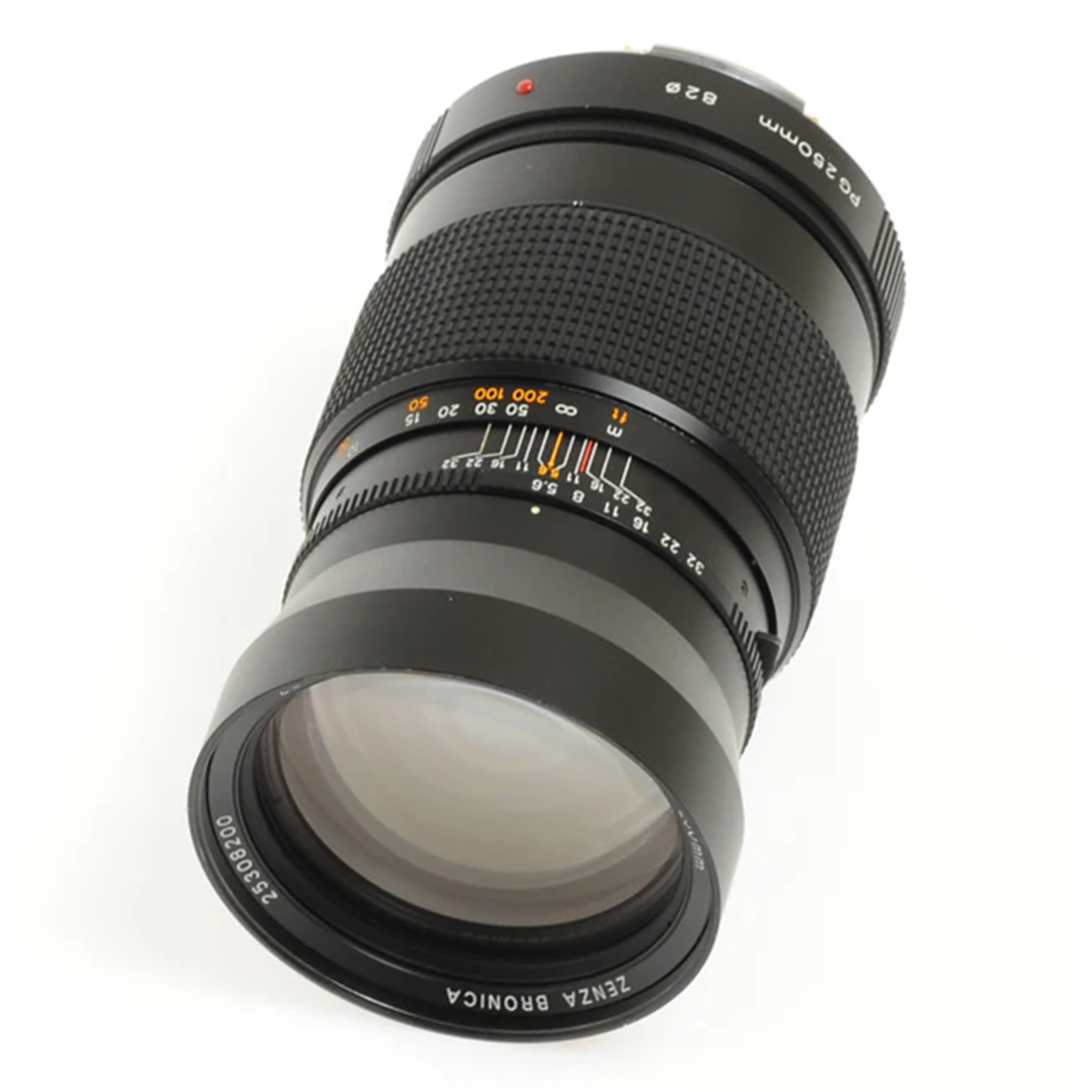 BRONICA GS-1 PG 250mm F5.6 Lens HK$3,480 (訂金HK$500)