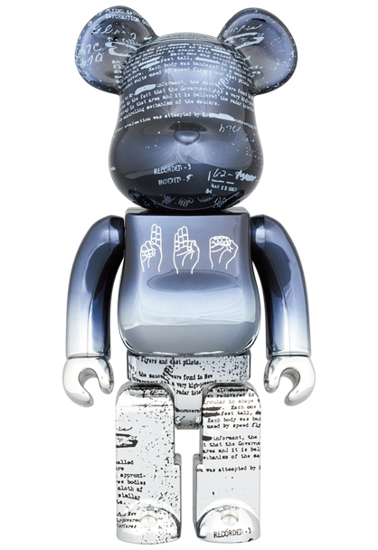 BE@RBRICK U.F.O. 2nd Ver. 400％