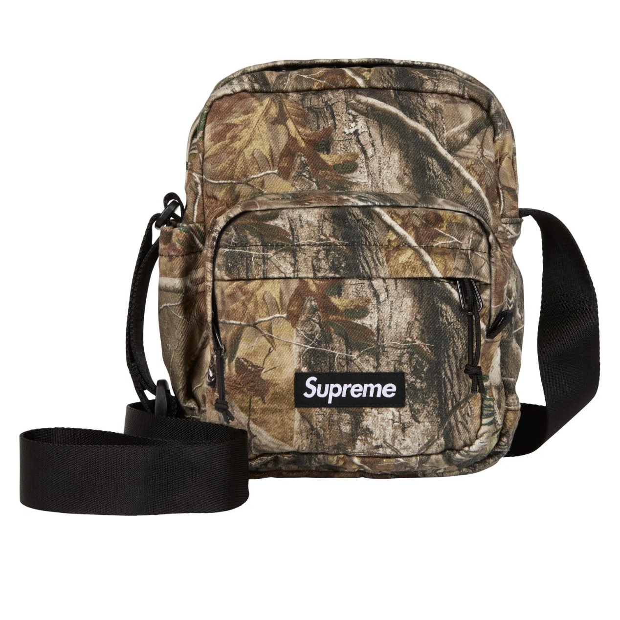 SUPREME 25FW DENIM SHOULDER BAG