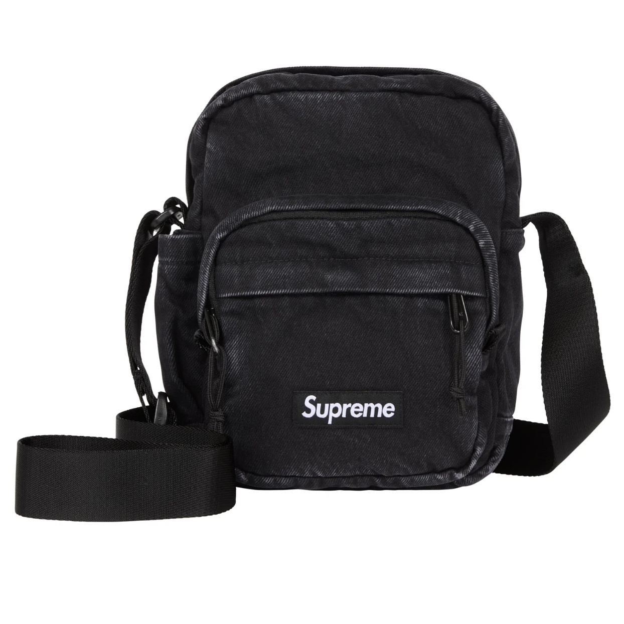 SUPREME 25FW DENIM SHOULDER BAG