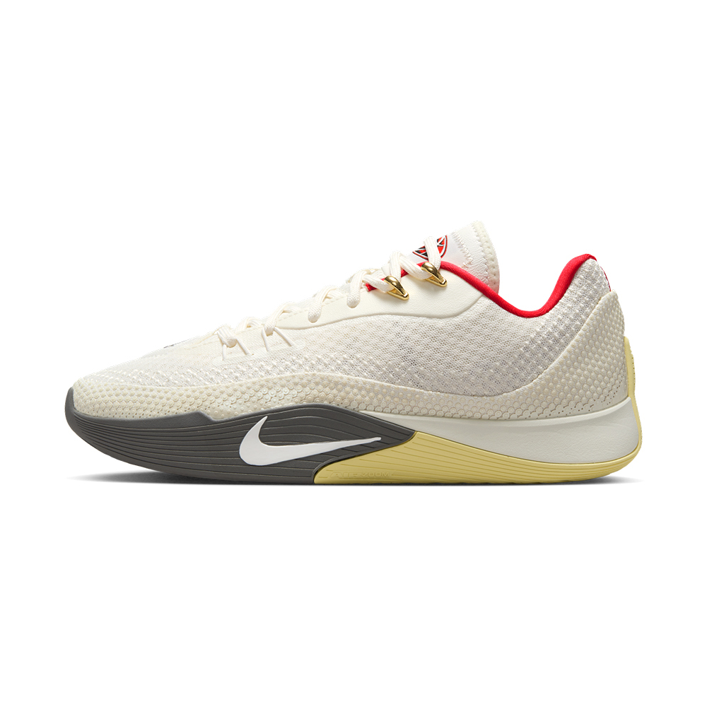 Nike S.T. Flare EP 男鞋 米白灰色 緩震 戶外 實戰 透氣 運動 耐磨 籃球鞋 HF0232-002
