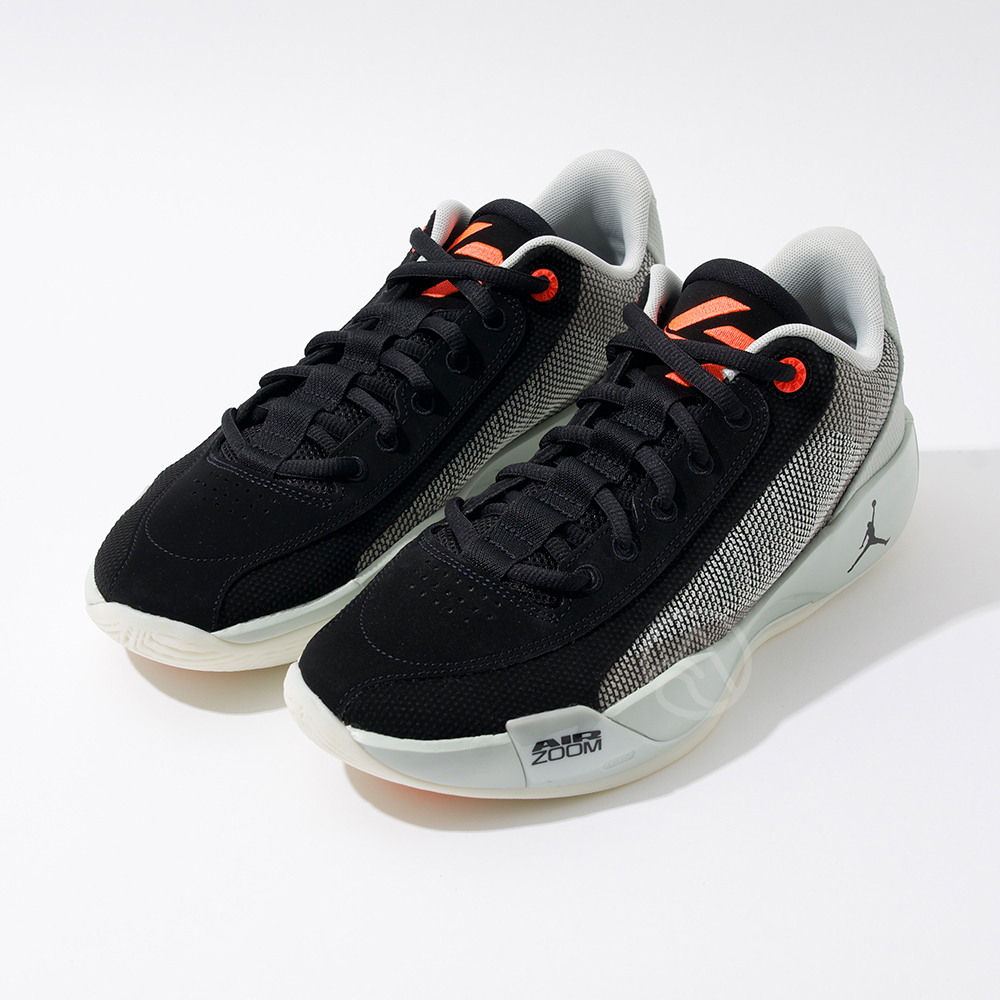 Nike Jordan Luka .77 男鞋 黑白色 氣墊 包覆 緩震 喬丹 實戰 籃球鞋 HF0819-003