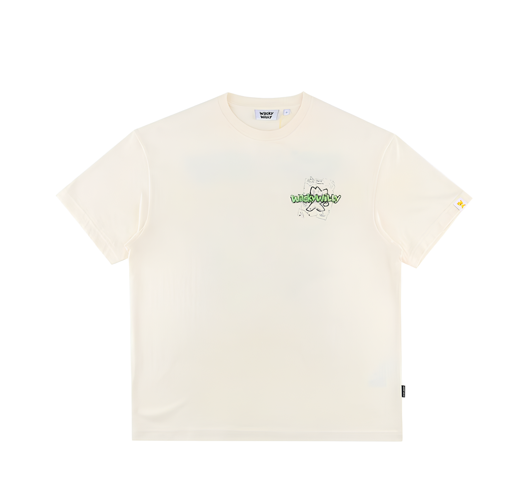 【直播】WACKY WILLY LL0919865 短袖上衣