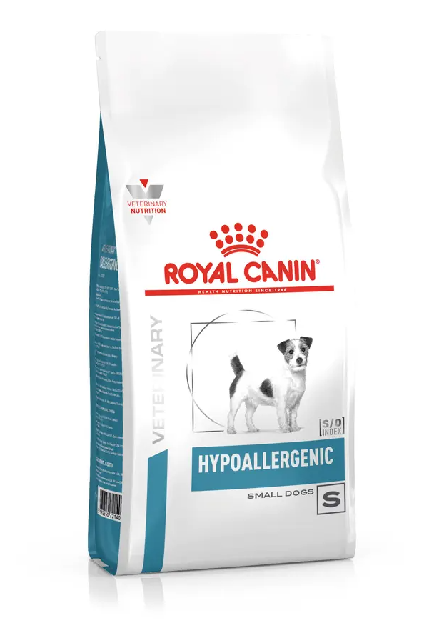 Royal Canin - 獸醫配方 - Anallergenic (Small Dog) 小型犬特別低敏處方乾糧 1.5kg