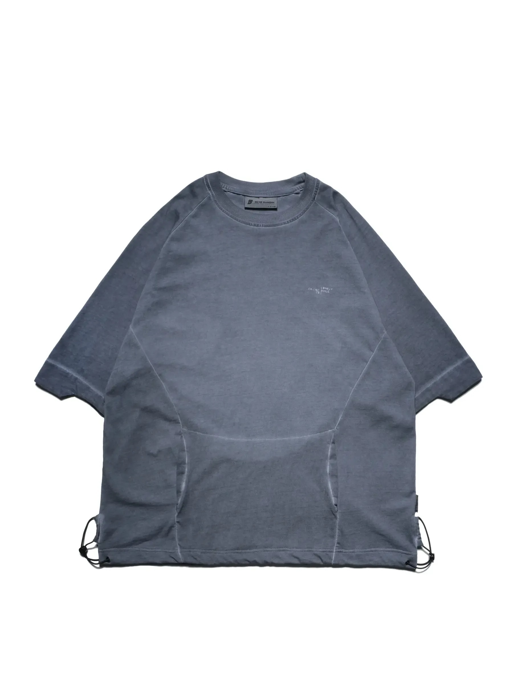 OCTO X Lonely Silent Motion Graphic Tee