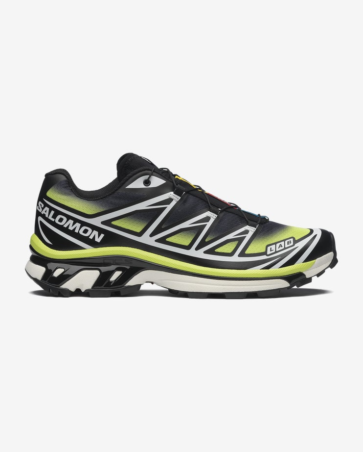 Salomon｜XT-6 SKYLINE "Sharp Green"