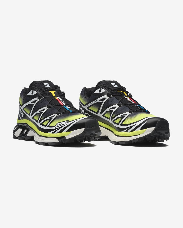 Salomon｜XT-6 SKYLINE "Sharp Green"