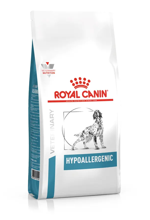 Royal Canin - 獸醫配方 - Hypoallergenic(DR21)  成犬低敏感處方乾糧