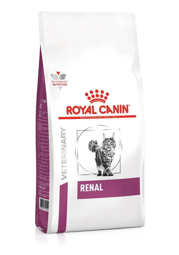 Royal Canin - 獸醫配方 - Renal (RF23) 成貓腎臟處方乾糧
