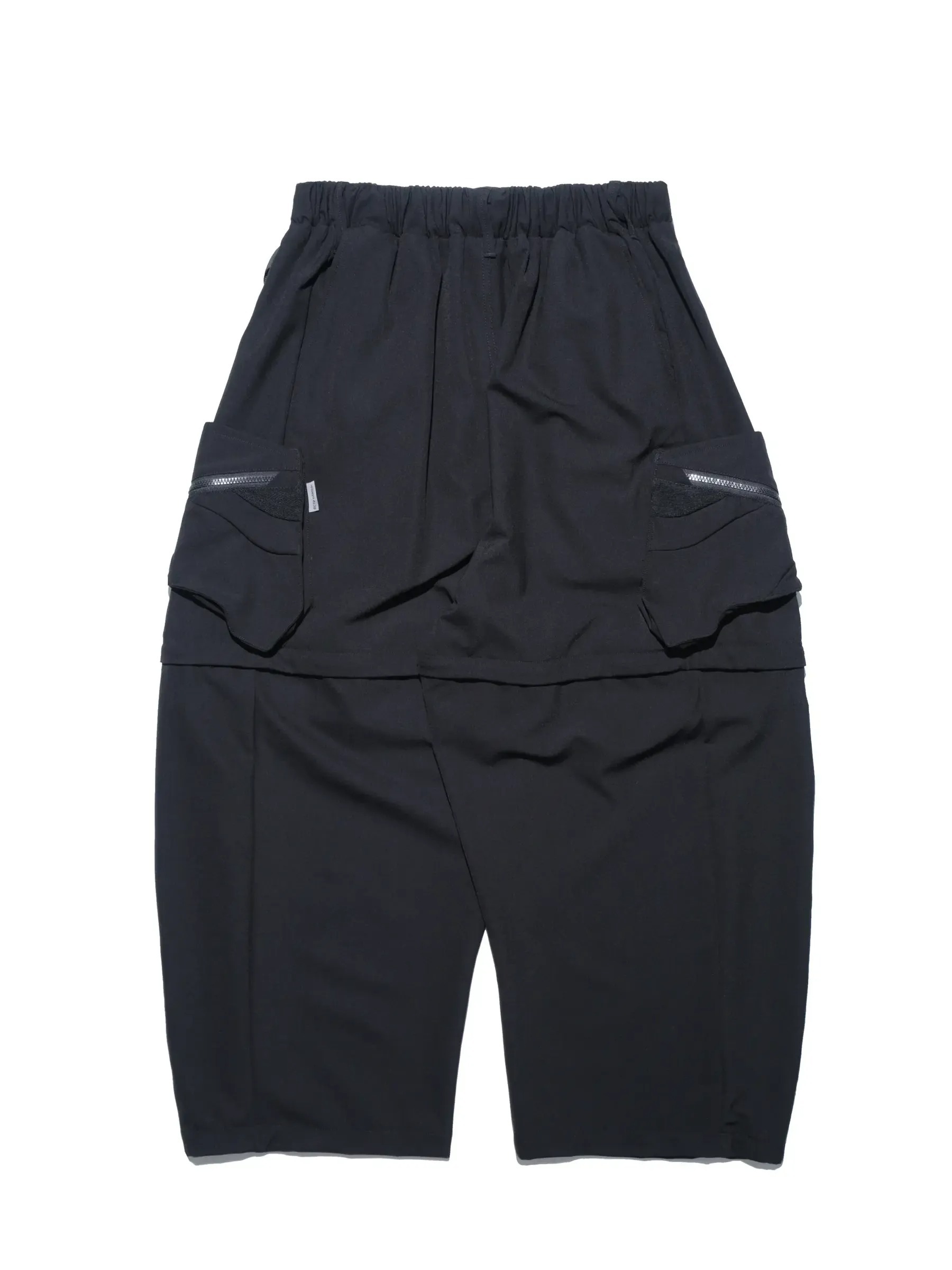 OCTO X Lonely Dual Scale Detachable Pants