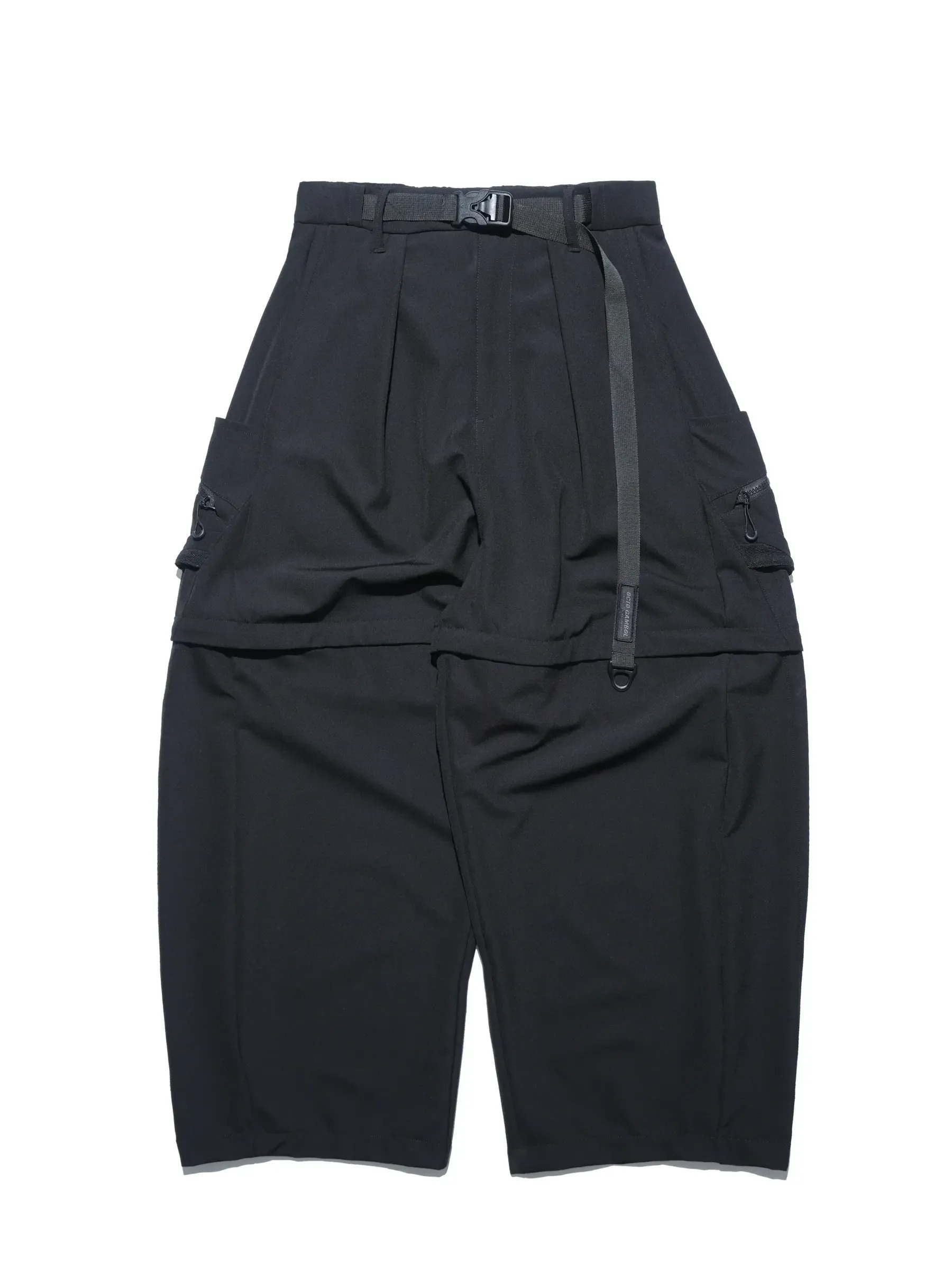 OCTO X Lonely Dual Scale Detachable Pants