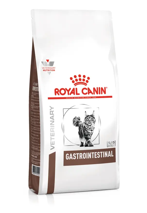 Royal Canin - 獸醫配方 - Gastro Intestinal (GI32) 成貓腸胃處方乾糧 2kg