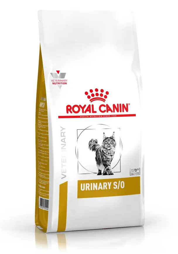 Royal Canin - 獸醫配方 - Urinary S/O(LP34)  成貓泌尿道處方乾糧