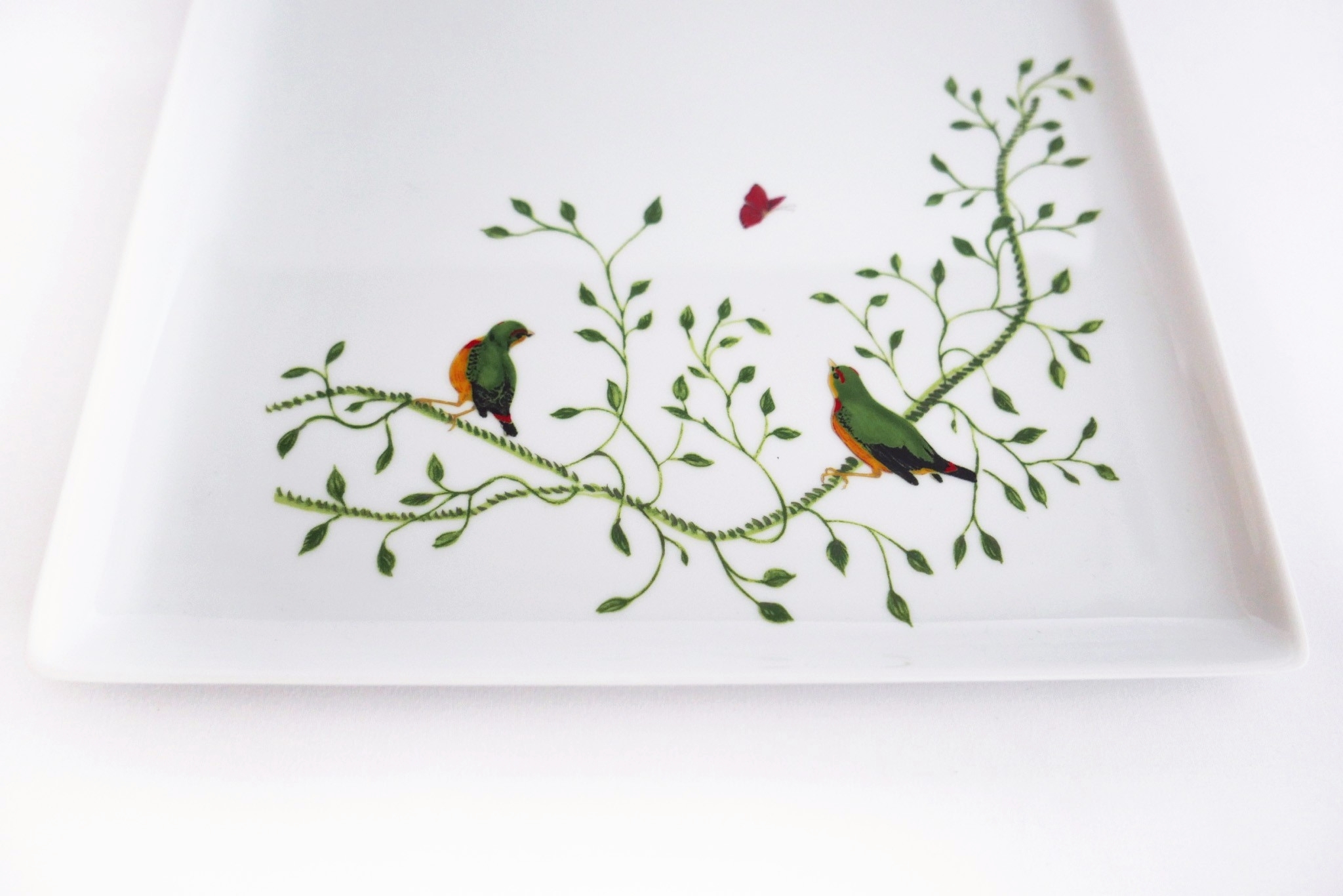 RAYNAUD LIMOGES｜ Histoire Naturelle 系列 - 餐盤 26cm