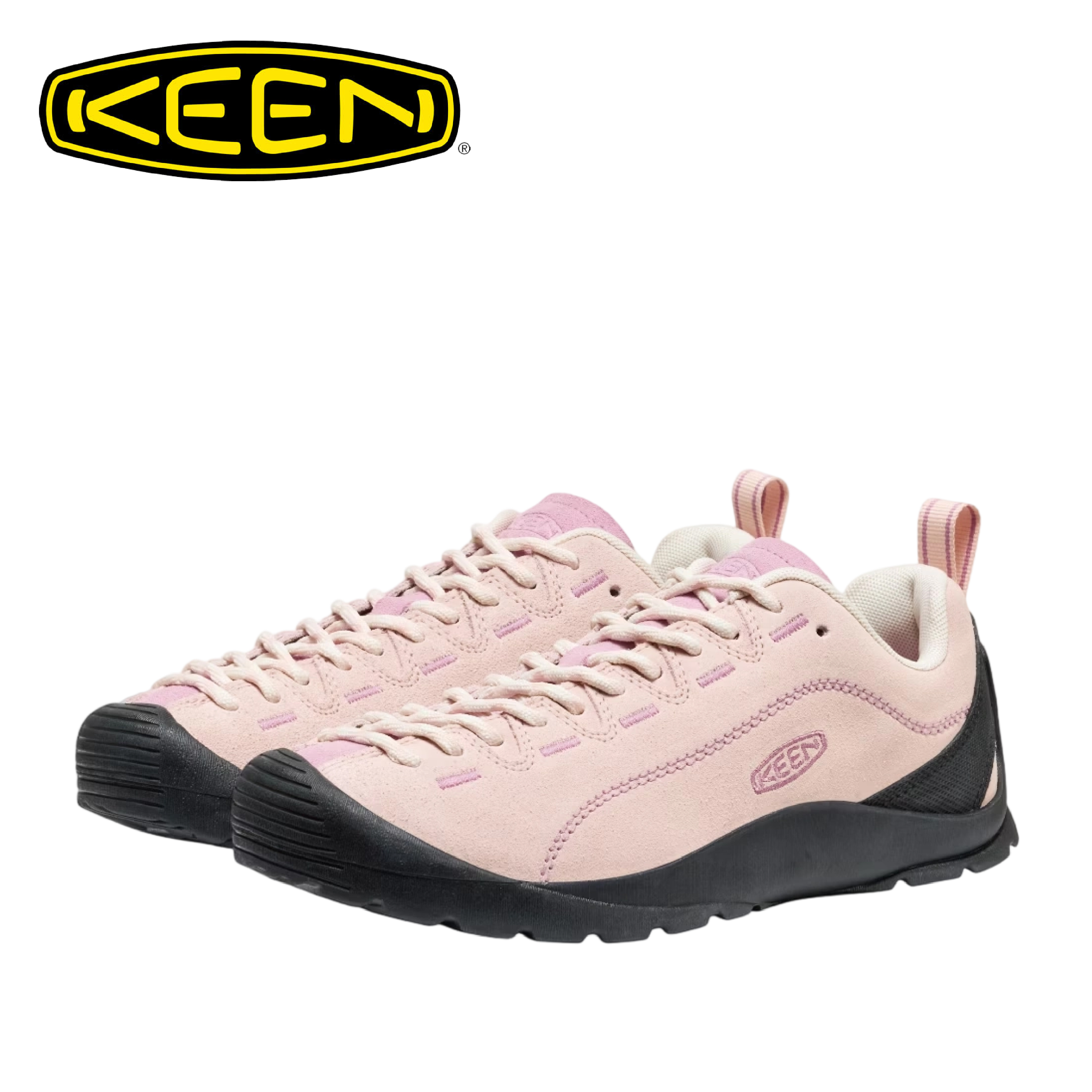 KEEN 美國 JASPER 女款 (玫瑰粉色) 31K31341