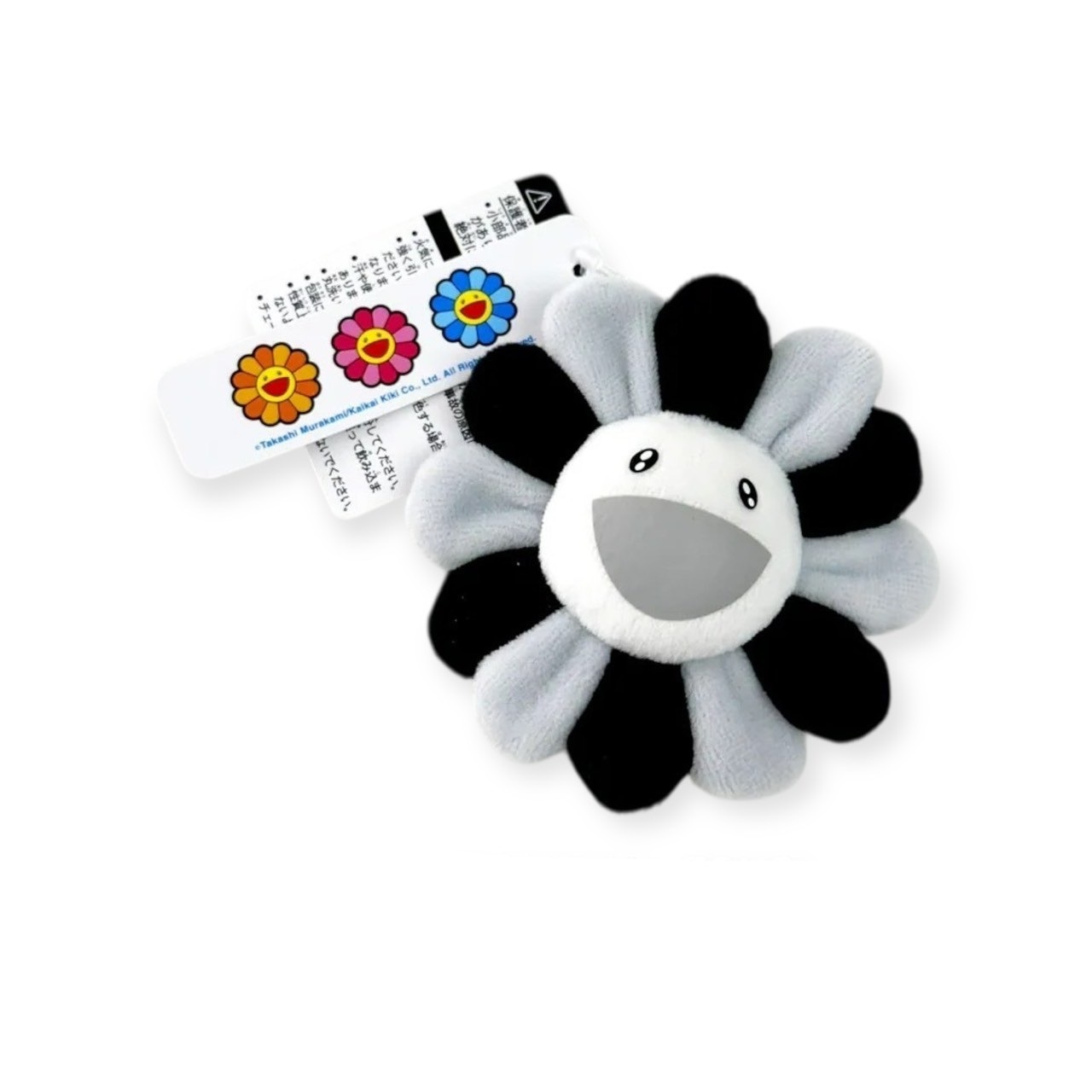 村上隆 小花別針(8CM)