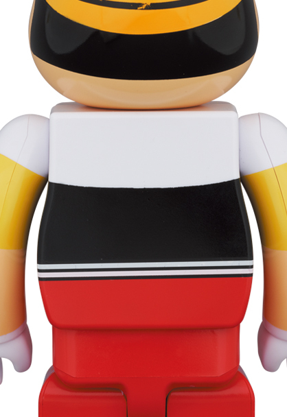 BE@RBRICK PINOCCHIO 100％ & 400％