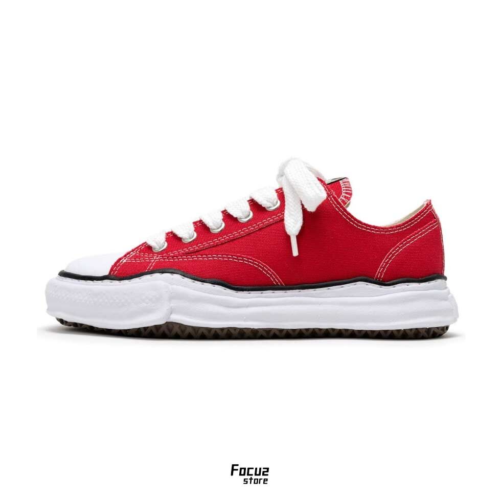 【Focus Store】現貨秒發 Maison Mihara Yasuhiro Peterson OG "Red" 紅色 A01FW702