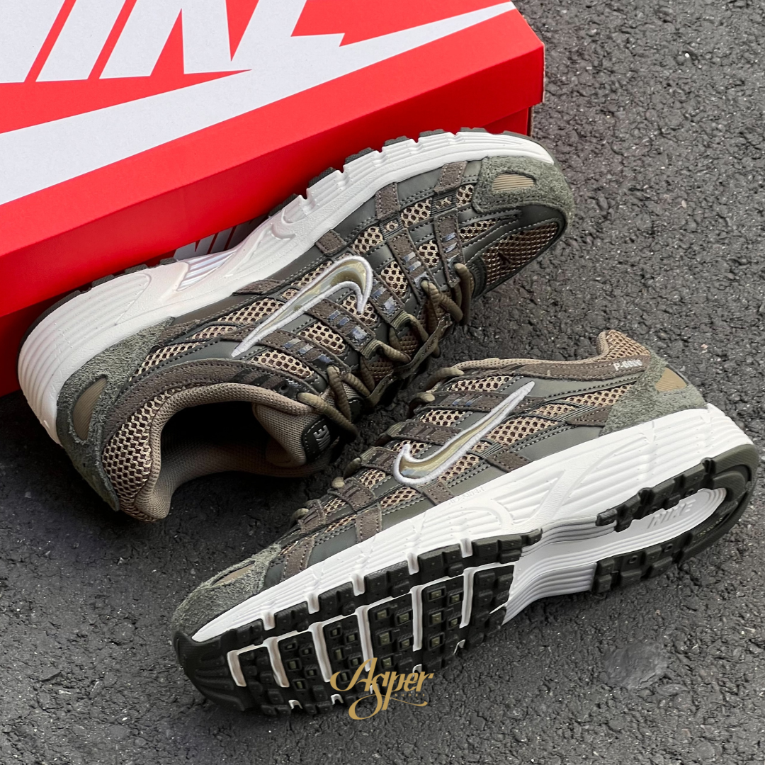 Nike P-6000 SE "Sequoia Medium" 杉木綠 男鞋 HF0015-301 IX