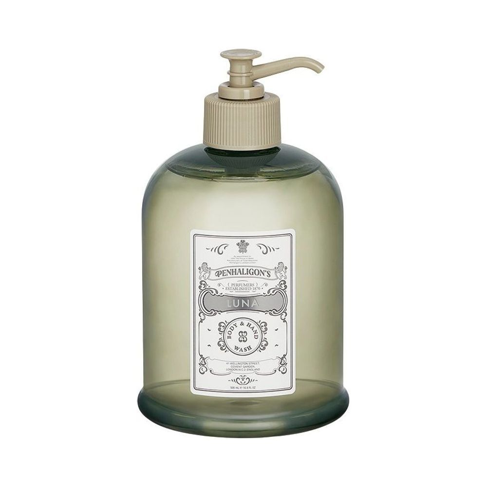 PENHALIGON'S 月亮女神沐浴露 500ml