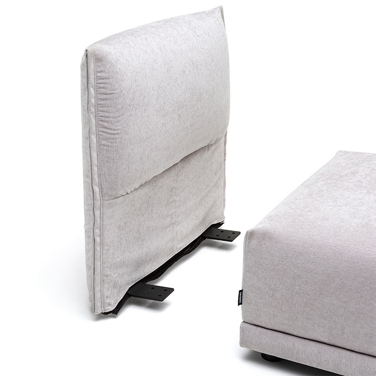 UW87 背板組合式沙發配件