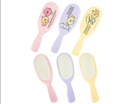 跳跳小雞 圓梳 （隨機款式）