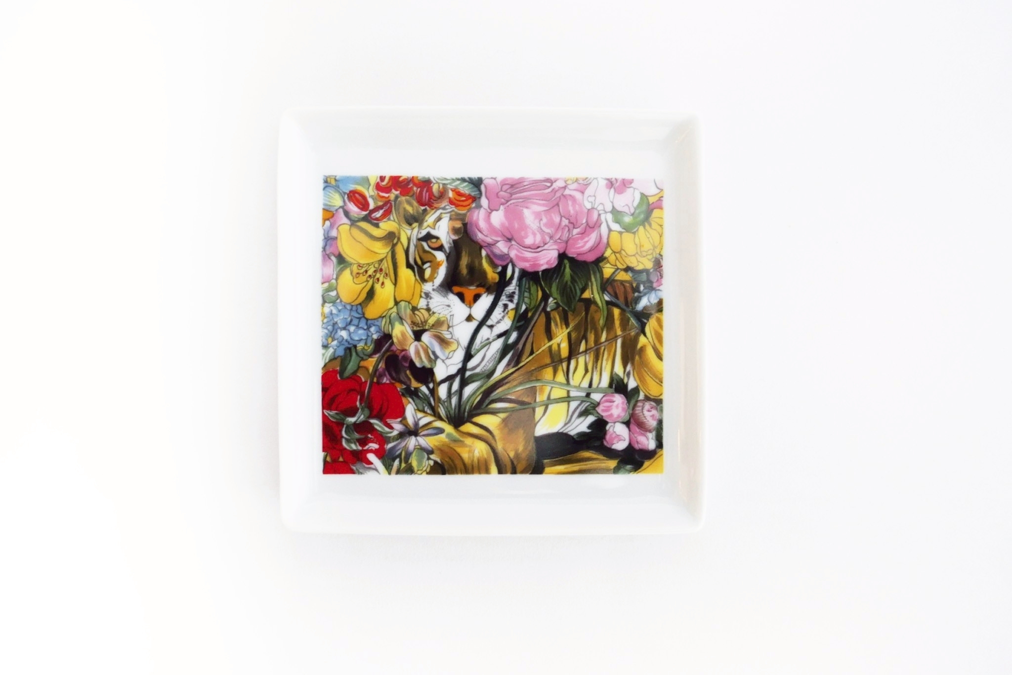 RAYNAUD LIMOGES｜方形餐盤 11cm