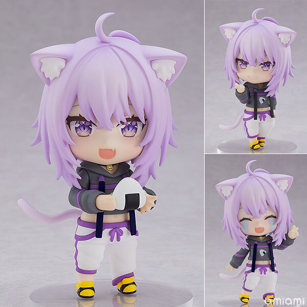 Jan Good Smile Company Nendoroid hololive production Nekomata Okayu  Pre-order