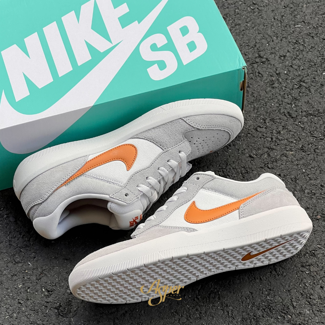 Nike SB Force 58 "Platinum Tint" 南瓜 滑板鞋 男鞋 DV5477-007 IX