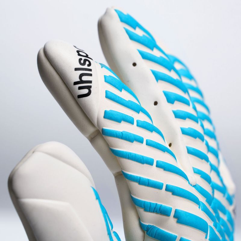 UHLSPORT CYBERTEC ABSOLUTGRIP HN 白藍色 龍門手套